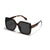 Fashion Polygonal Trend Contrast Color Sunglasses Wholesale