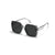 Fashion Polygonal Trend Contrast Color Sunglasses Wholesale