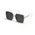 Fashion Polygonal Trend Contrast Color Sunglasses Wholesale