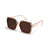 Fashion Polygonal Trend Contrast Color Sunglasses Wholesale