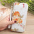 Fashion Printed Single Pull Wallet