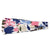 Fashion Printing Cloth Printing Hair Band 1 Piece