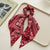 Fashion Printing Cloth Printing Hair Tie 1 Piece