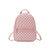 Fashion Printing Zipper Fashion Backpack