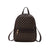 Fashion Printing Zipper Fashion Backpack