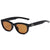 Fashion Punk Streetwear Ac Cat Eye Full Frame Women's Sunglasses