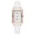 Fashion Rectangle Buckle Quartz Women's Watches