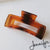 Fashion Rectangle Resin Hair Claws