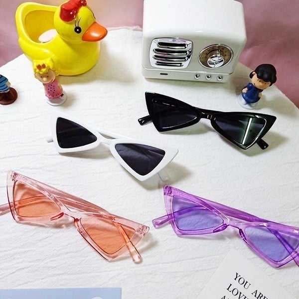 Fashion Resin Kids Sunglasses