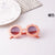 Fashion Resin Kids Sunglasses