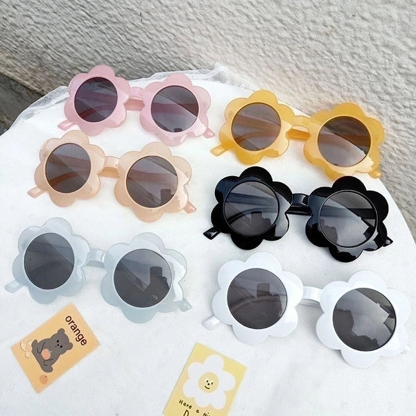 Fashion Resin Kids Sunglasses