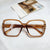 Fashion Resin Optical Glasses