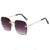 Fashion Resin Women's Sunglasses