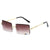 Fashion Resin Women's Sunglasses