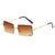 Fashion Resin Women's Sunglasses