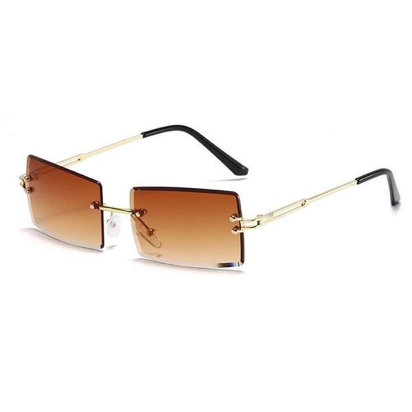 Fashion Resin Women's Sunglasses