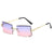 Fashion Resin Women's Sunglasses