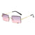 Fashion Resin Women's Sunglasses