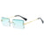 Fashion Resin Women's Sunglasses