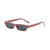 Fashion Romantic Commute Pc Resin Avaitor Full Frame Women's Sunglasses