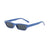 Fashion Romantic Commute Pc Resin Avaitor Full Frame Women's Sunglasses