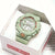 Fashion Round Buckle Electronic Women's Watches