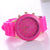 Fashion Round Buckle Quartz Women's Watches