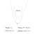 Fashion Round Flower Titanium Steel Pearl Plating 14k Gold Plated Necklace