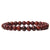 Fashion Round Natural Stone Beaded Bracelets 1 Piece