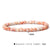 Fashion Round Natural Stone Beaded Bracelets