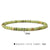 Fashion Round Natural Stone Beaded Bracelets