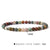 Fashion Round Natural Stone Beaded Bracelets