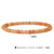 Fashion Round Natural Stone Beaded Bracelets