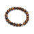 Fashion Round Natural Stone Beaded Bracelets