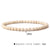 Fashion Round Natural Stone Beaded Bracelets