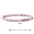 Fashion Round Natural Stone Beaded Bracelets