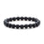 Fashion Round Natural Stone Beaded Bracelets