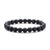 Fashion Round Natural Stone Beaded Bracelets