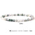 Fashion Round Natural Stone Beaded Bracelets