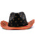 Fashion Sailor Dance American Flag Retro Western Cowboy Hat