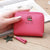 Fashion Short Printing Tassel Wallet Wholesale