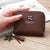 Fashion Short Printing Tassel Wallet Wholesale