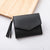 Fashion Short Women's Wallets Korean Women's Tassel Wallets