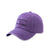 Fashion Simple Letter Embroidery Peaked Cap Wide Brim Cap