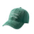 Fashion Simple Letter Embroidery Peaked Cap Wide Brim Cap