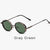 Fashion Simple Style Uv400 Women's Sunglasses