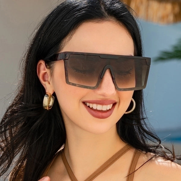 Fashion Simple Style Women's Sunglasses