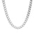 Fashion Simple Thick Female Short Clavicle Chain Titanium Steel Necklace