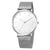 Fashion Simple Without Logo Watch Mesh With Quartz Watch Nhup137376