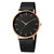 Fashion Simple Without Logo Watch Mesh With Quartz Watch Nhup137376